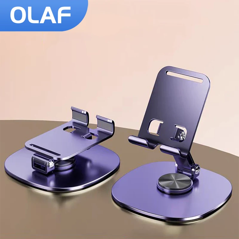 Support de téléphone rotatif O - Desk Setup Ipad avis et prix