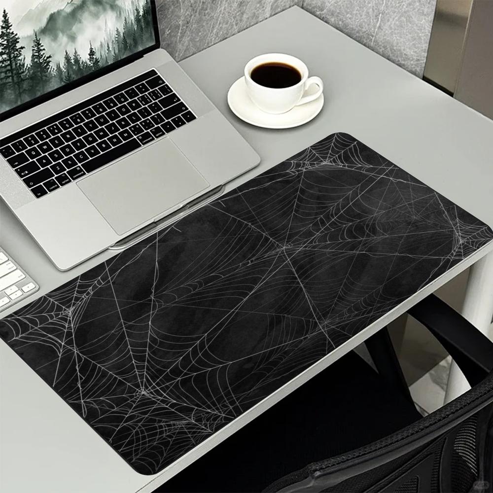 Grand tapis de souris antidéra - Desk Setup Gaming And Work avis et prix