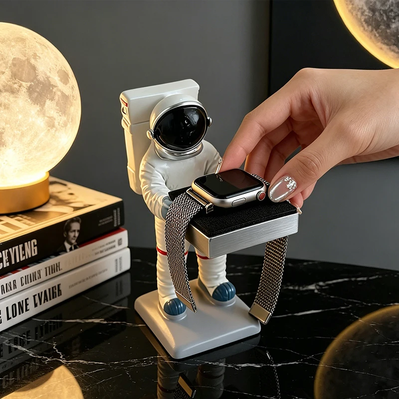Support de montre en résine as - Desk Setup Apple avis et prix