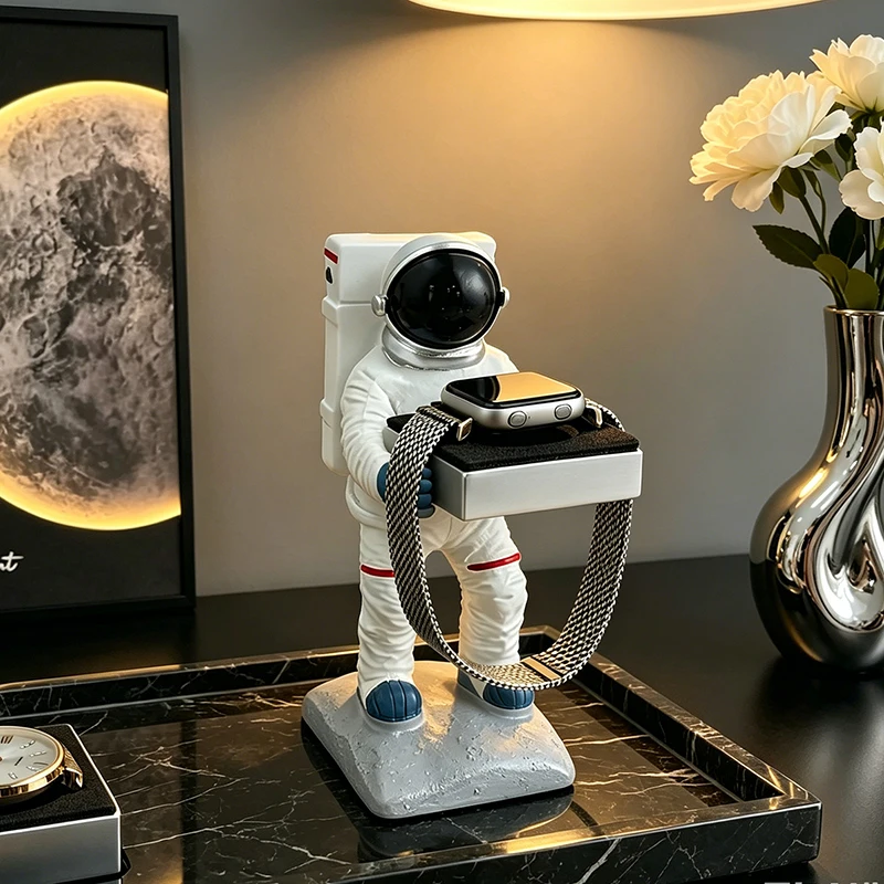 Support de montre en résine as - Desk Setup Apple avis et prix