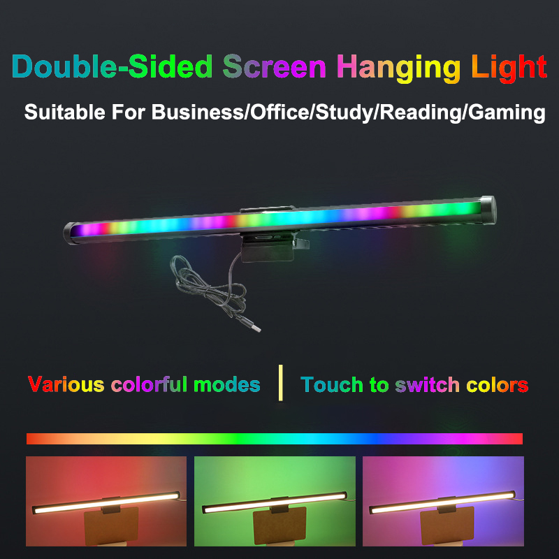 Lampe de bureau suspendue pour - Desk Setup Gaming And Work avis et prix