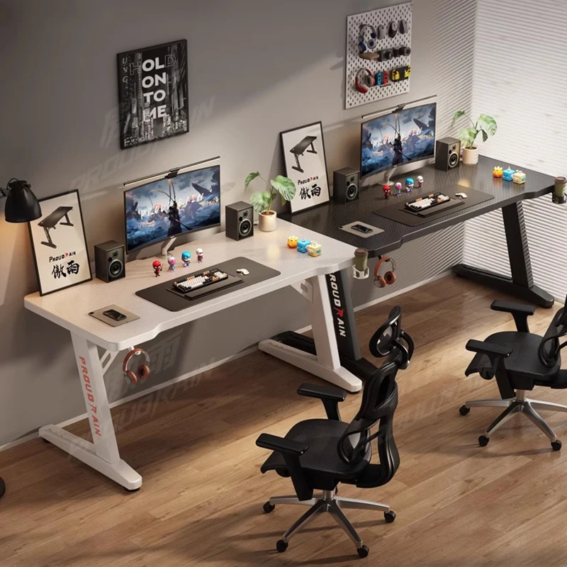 Console de jeu, Bureaux d'ordi - Desk Setup Monitor And Laptop avis et prix