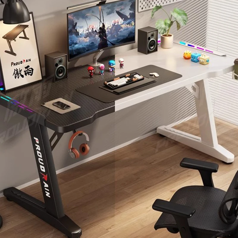 Console de jeu, Bureaux d'ordi - Desk Setup Monitor And Laptop avis et prix