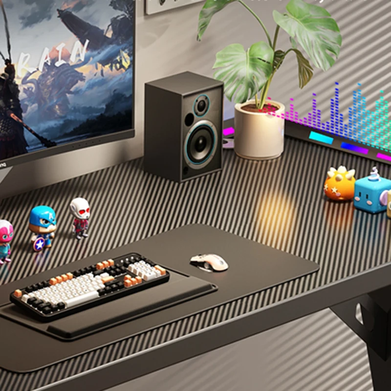 Console de jeu, Bureaux d'ordi - Desk Setup Monitor And Laptop avis et prix