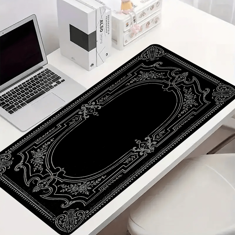 Tapis de souris XXL grand form - Desk Setup Laptop And Pc avis et prix
