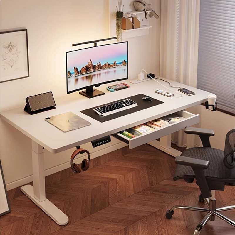 Bureau debout électrique moder - Setup Desk Monitor avis et prix