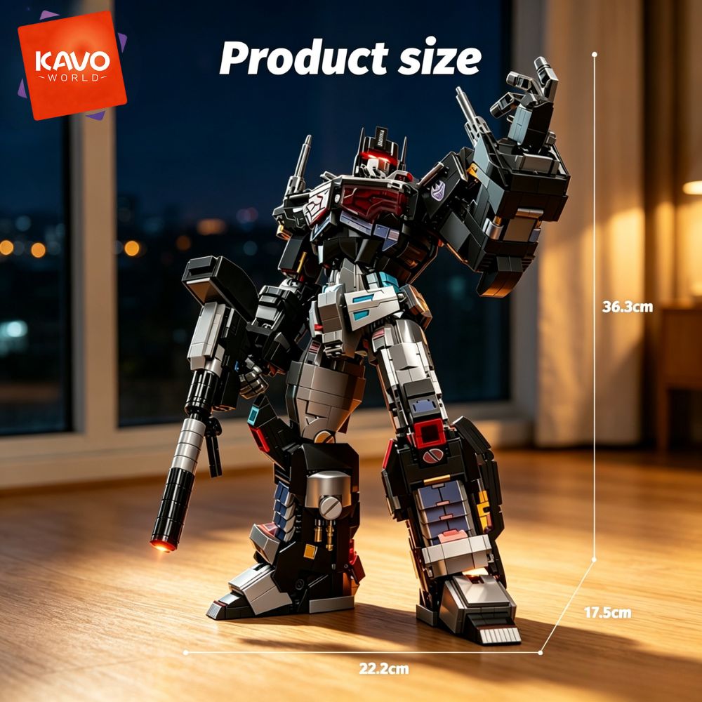 KAVOWORLD 2045 pièces Ensemble - Desk Setup Enthusiast avis et prix
