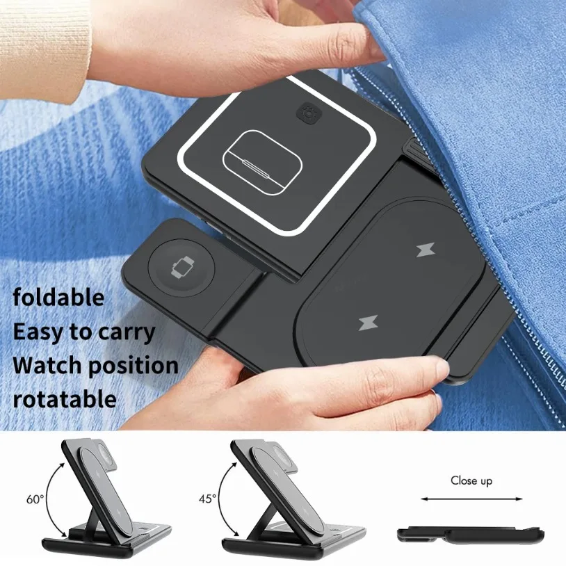 Support de bureau pliable sans - Desk Setup Apple avis et prix