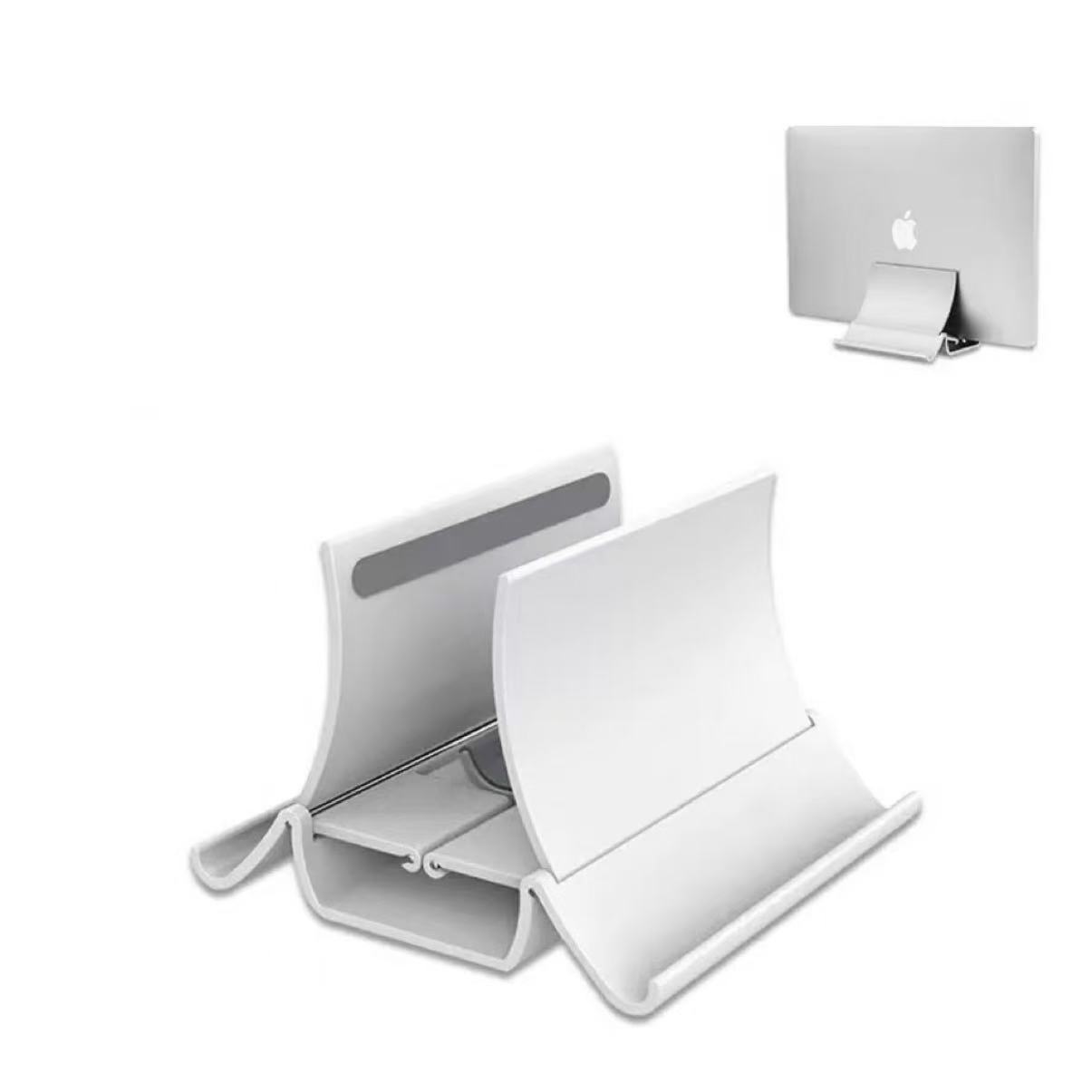 Support vertical pour ordinate - Vertical Laptop Stand avis et prix