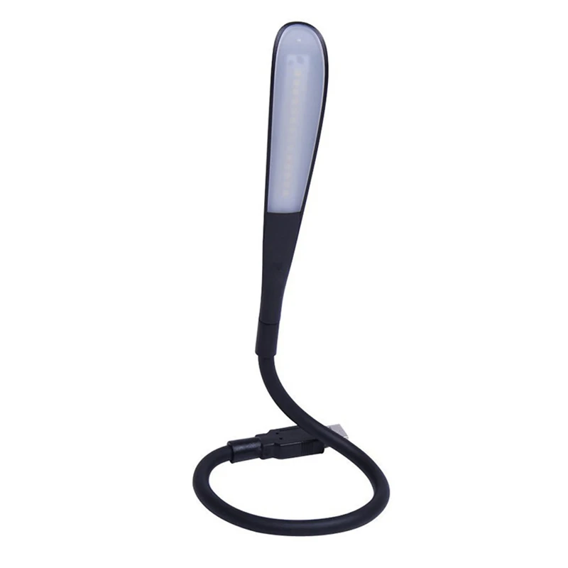 Lampe de livre USB 14 LED douc - Desk Setup Ideas avis et prix