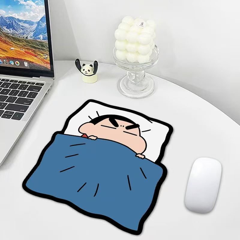 Tapis de souris mignon Crayon  - Desk Setup Carpet avis et prix