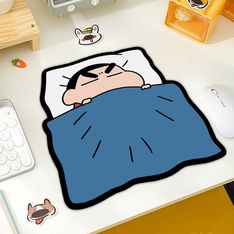 Tapis de souris mignon Crayon  - Desk Setup Carpet avis et prix