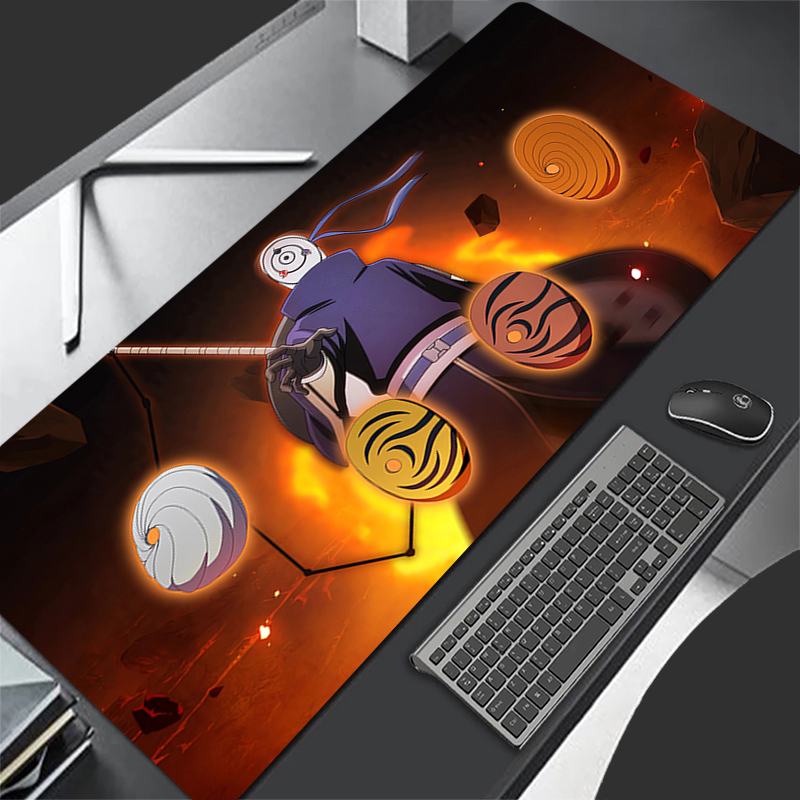 Tapis de souris Anime Carpe La - Desk Setup Carpet avis et prix