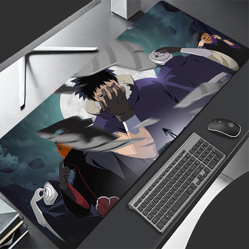 Tapis de souris Anime Carpe La - Desk Setup Carpet avis et prix