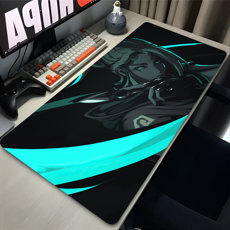 Tapis de souris XXL pour jeux  - Desk Setup Carpet avis et prix