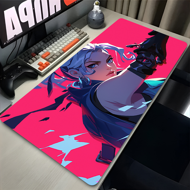 Tapis de souris XXL pour jeux  - Desk Setup Carpet avis et prix
