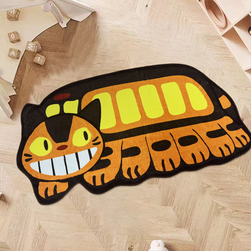 Tapis d'entrée de salon chat d - Desk Setup Girly avis et prix