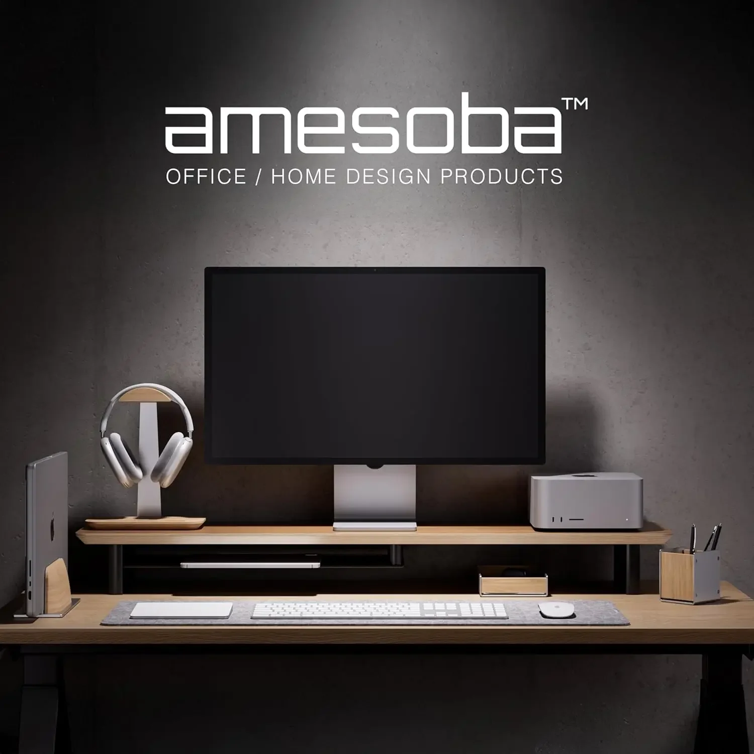 Configuration de bureau ergono - Setup Desk Monitor avis et prix