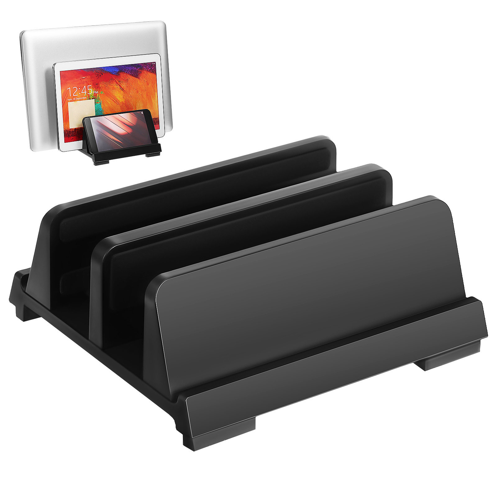 Support vertical réglable pour - Vertical Laptop Stand avis et prix