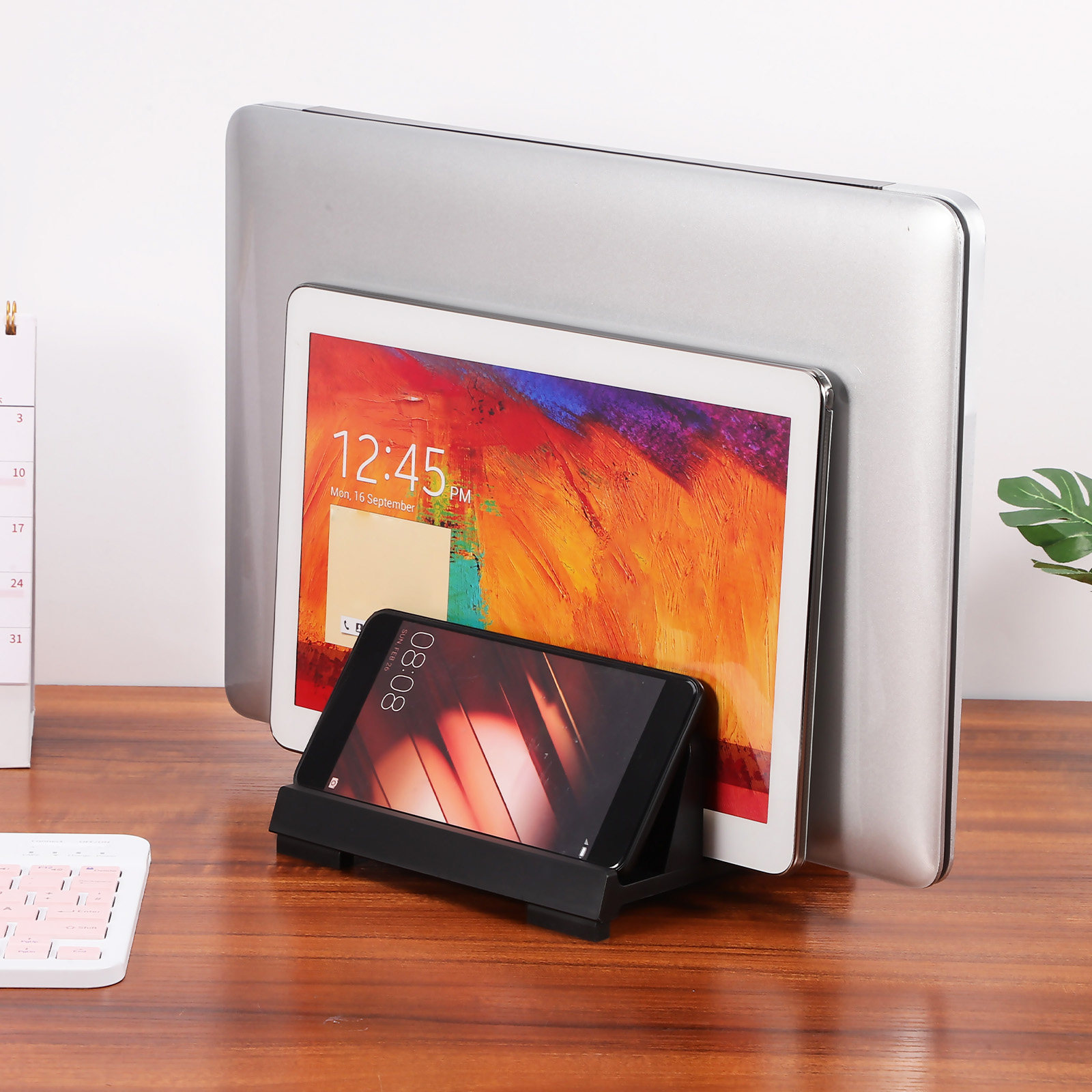 Support vertical réglable pour - Vertical Laptop Stand avis et prix