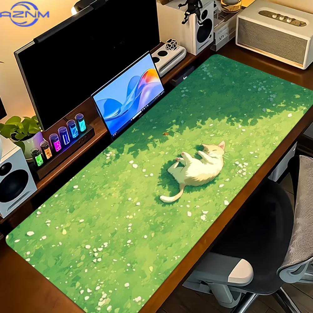 Grand tapis de souris de jeu f - Desk Setup Gaming And Work avis et prix
