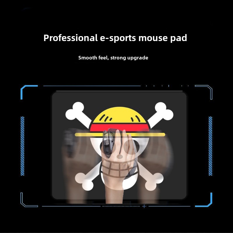 Dessin animé une pièce Luffy c - Desk Setup Carpet avis et prix