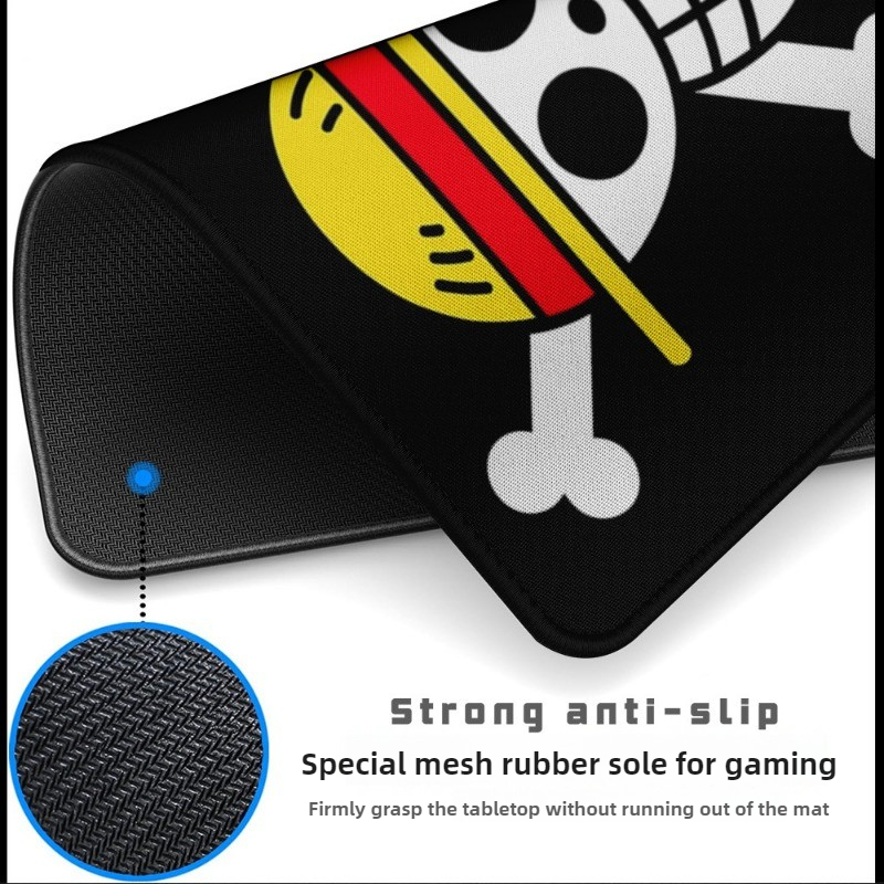Dessin animé une pièce Luffy c - Desk Setup Carpet avis et prix
