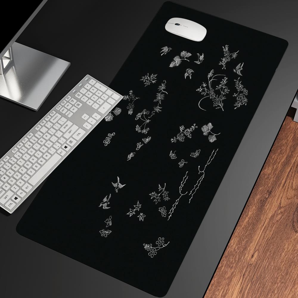 Tapis de souris Plant Bird Spe - Desk Setup With Plants avis et prix