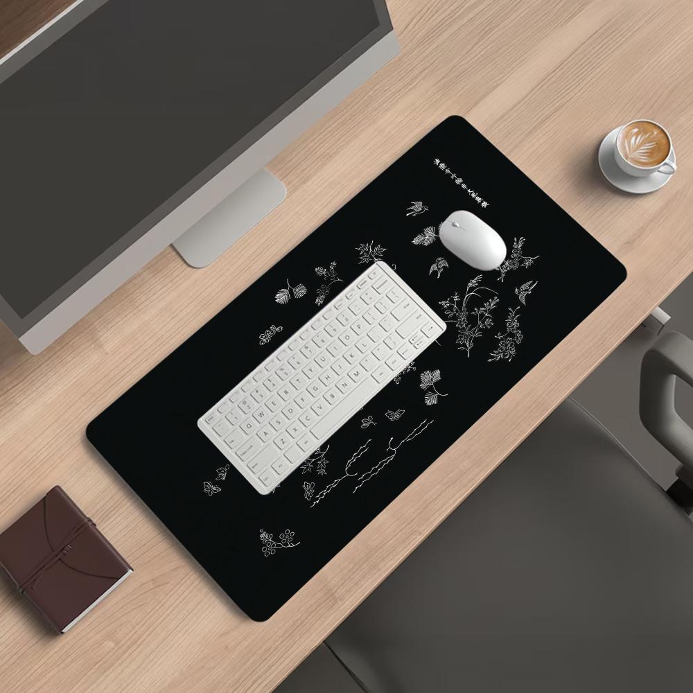 Tapis de souris Plant Bird Spe - Desk Setup With Plants avis et prix