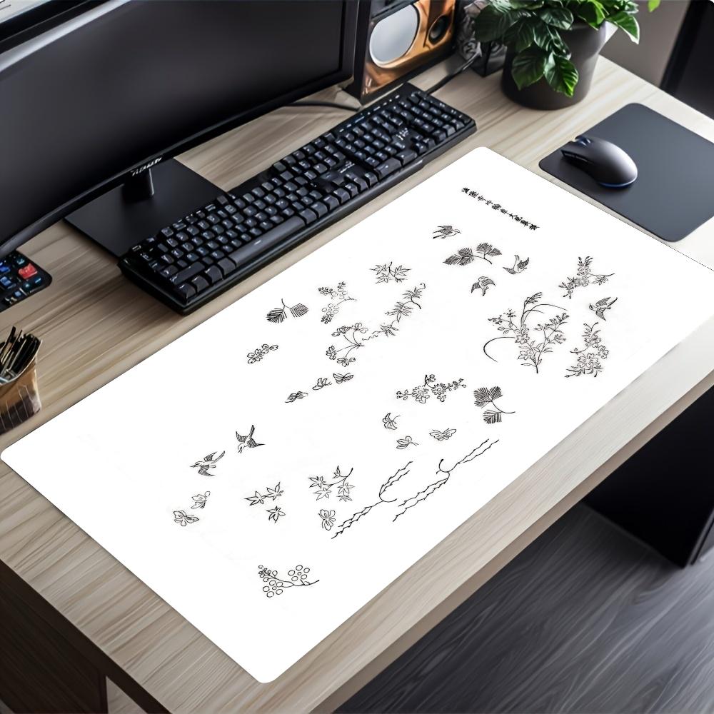 Tapis de souris Plant Bird Spe - Desk Setup With Plants avis et prix