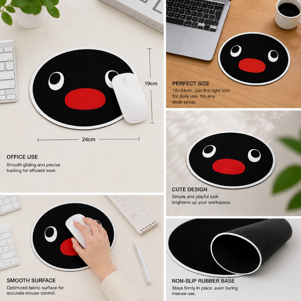 Tapis de souris avec expressio - Desk Setup Carpet avis et prix