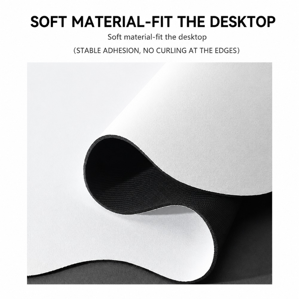 Tapis de souris avec expressio - Desk Setup Carpet avis et prix