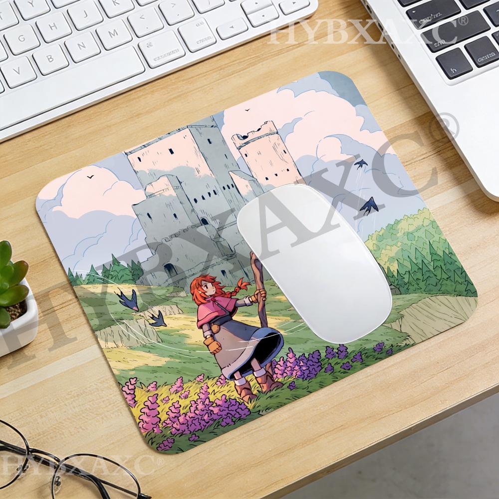 Tapis de Souris HYBXAXC Anime  - Desk Setup Gaming And Work avis et prix
