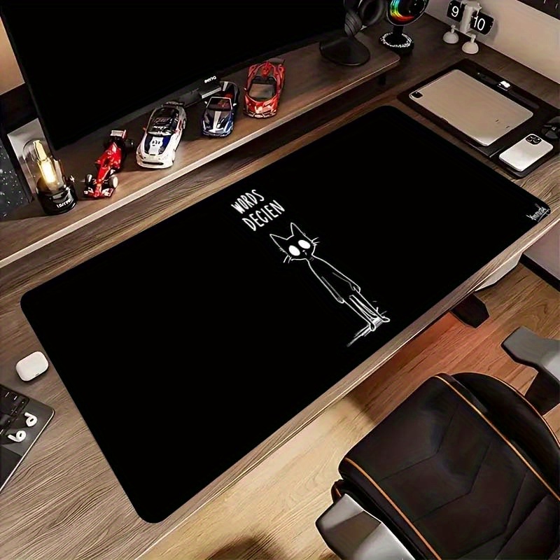 Tapis de souris de jeu étendu  - Desk Setup Gaming And Work avis et prix