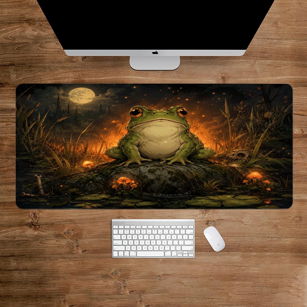 Tapis de souris Enchanted Frog - Desk Setup Gaming And Work avis et prix