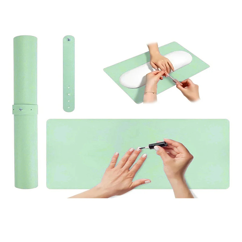 Tapis de table souple et pliab - Desk Setup Carpet avis et prix
