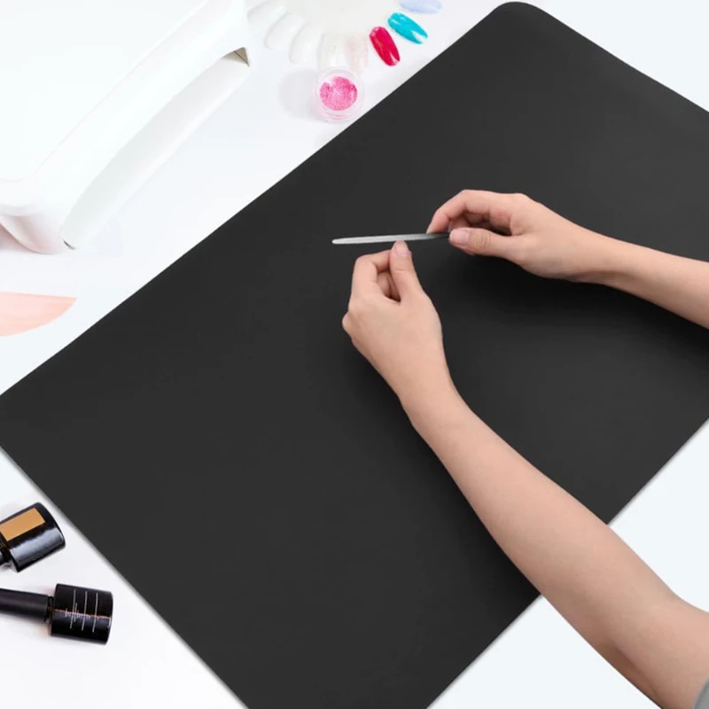 Tapis de table souple et pliab - Desk Setup Carpet avis et prix
