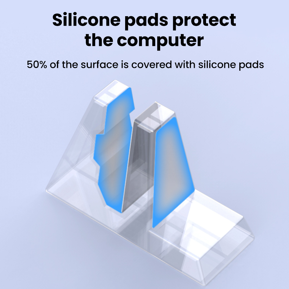 Support vertical pour ordinate - Vertical Laptop Stand avis et prix