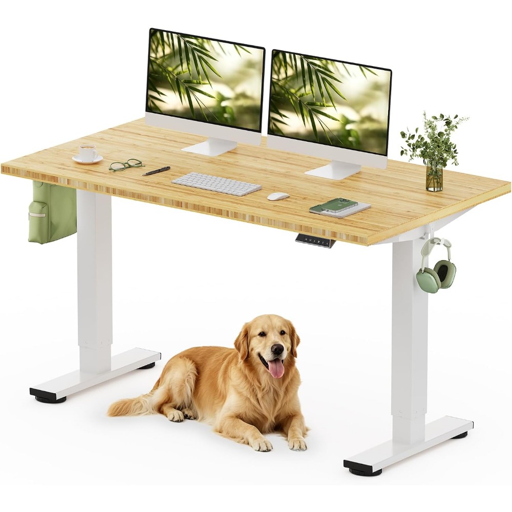 FLEXISPOT Bureau debout en bam - Setup Desk Monitor avis et prix