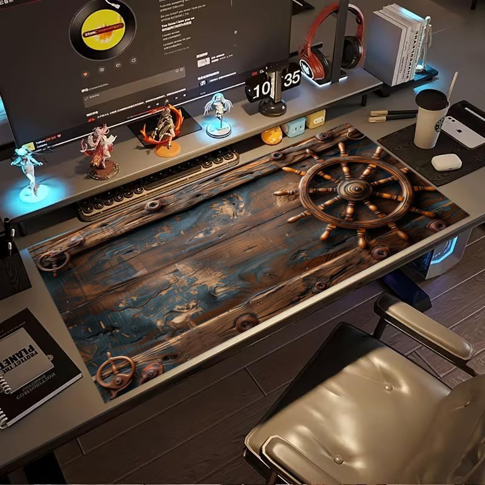 Tapis de souris gaming étendu  - Desk Setup Laptop And Pc avis et prix