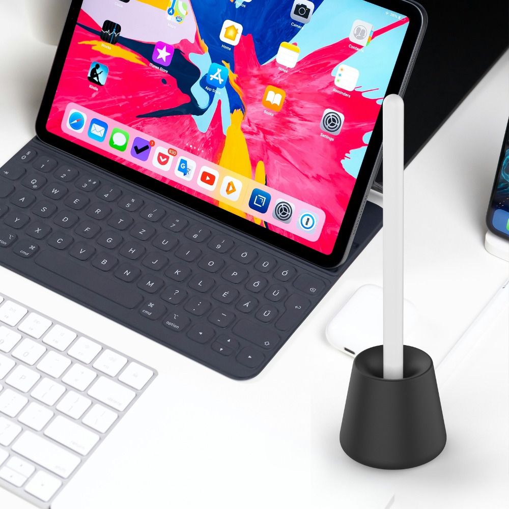Nouveau support de Base en Sil - Desk Setup Apple avis et prix