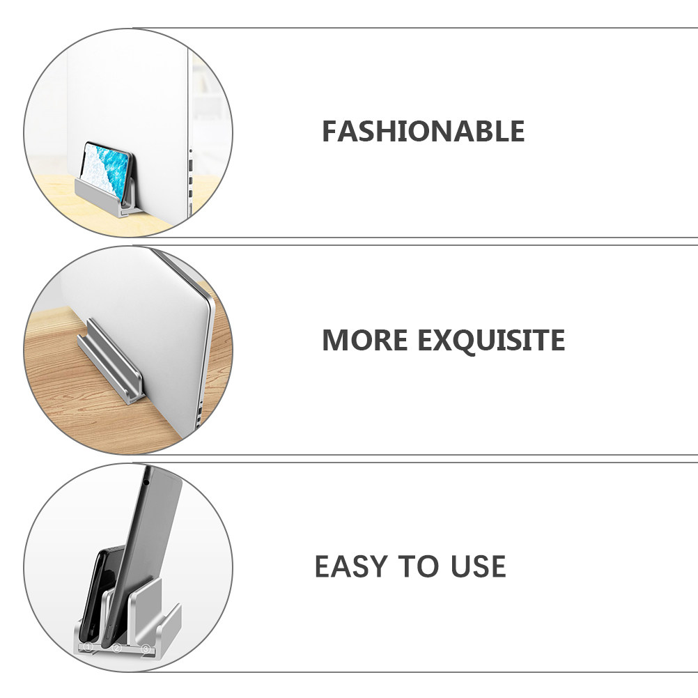 Support pour ordinateur portab - Vertical Laptop Stand avis et prix