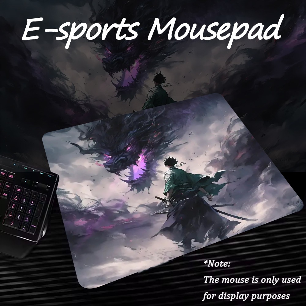 Tapis de souris e-sports : sam - Your Desk Setup avis et prix