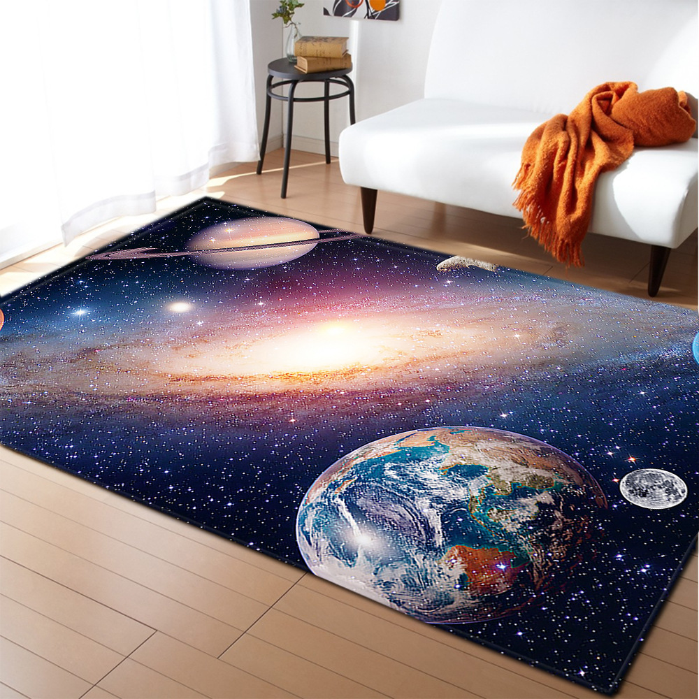 Tapis antidérapant pour chambr - Desk Setup Girly avis et prix