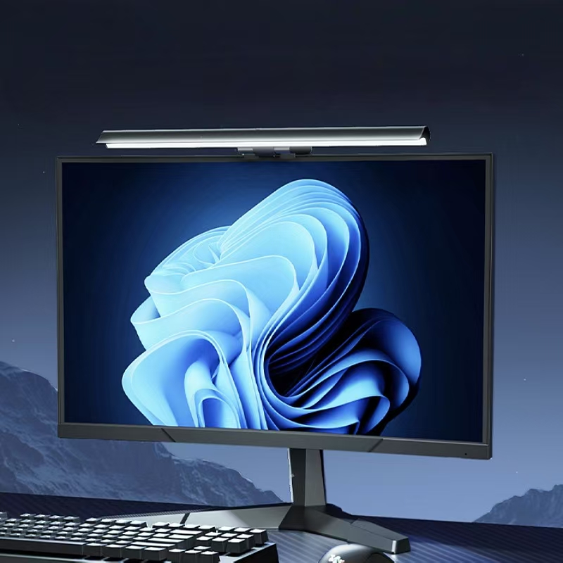 Lampe de bureau à intensité va - Desk Setup Gaming And Work avis et prix