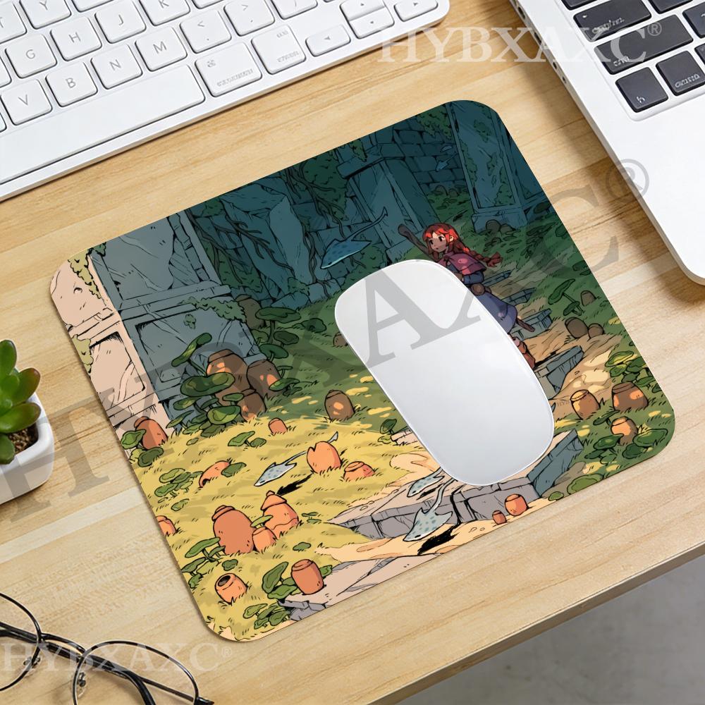 Tapis de Souris HYBXAXC Anime  - Desk Setup Gaming And Work avis et prix