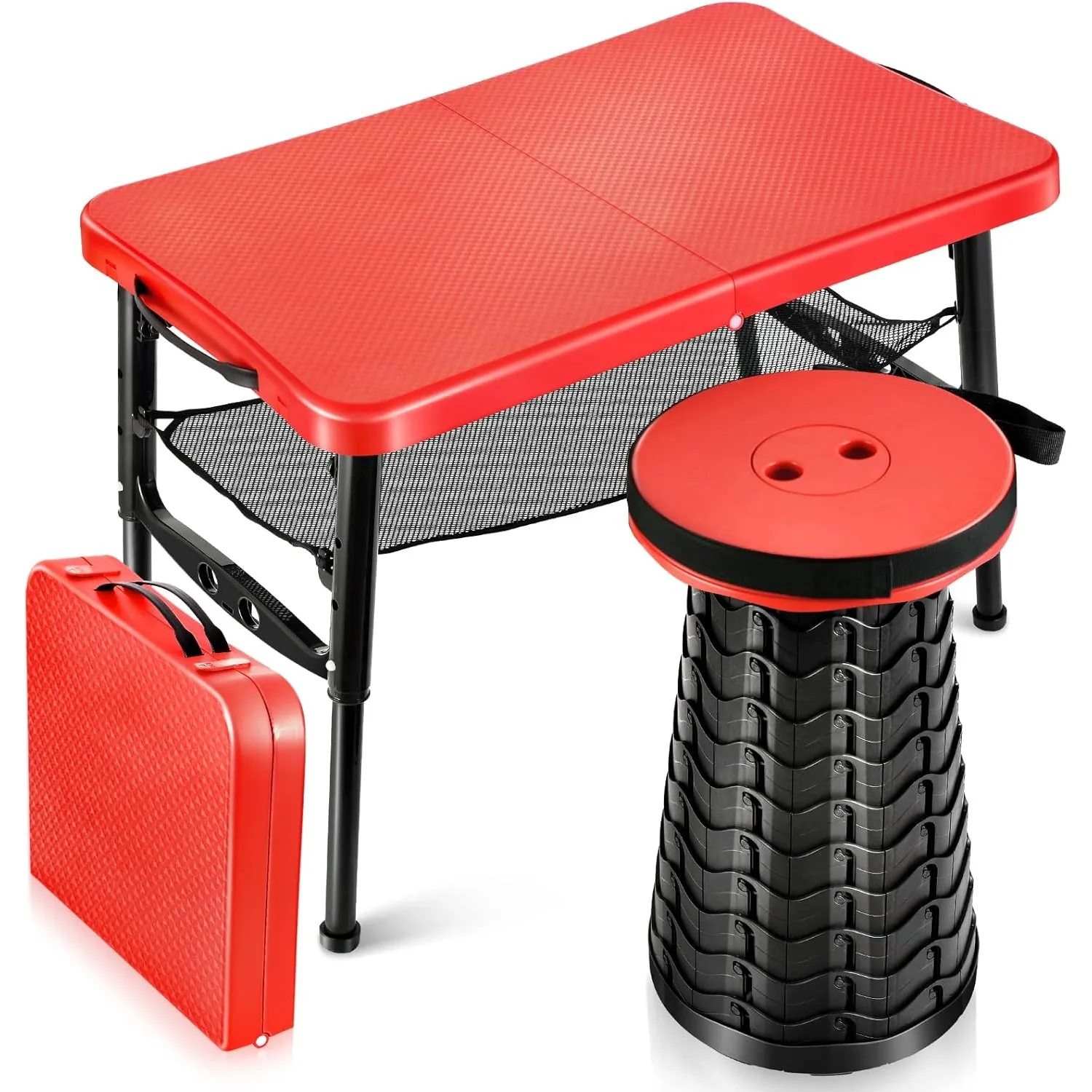 Ensemble Table et tabourets pl - Desk Setup Ideas avis et prix